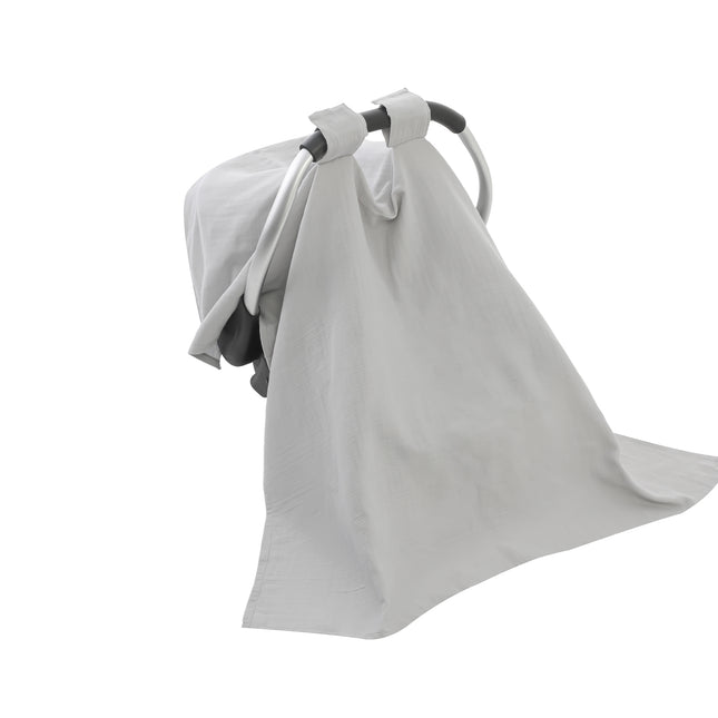 Babyjem muslin carrier cover