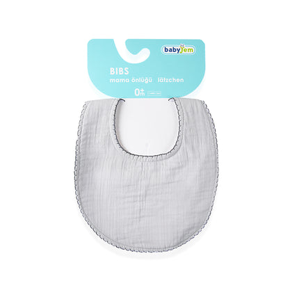 Babyjem muslin bib