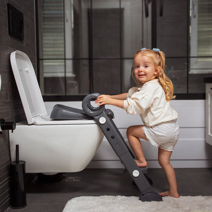 Babyjem step stool toi̇let trai̇ni̇ng