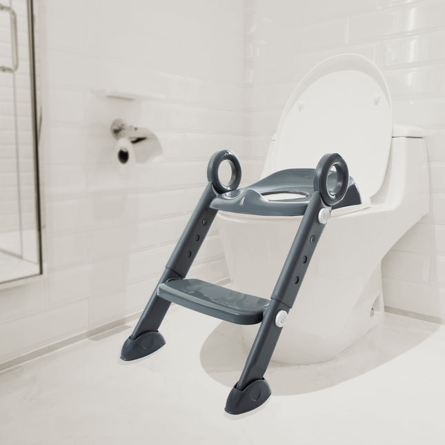 Babyjem step stool toilet training