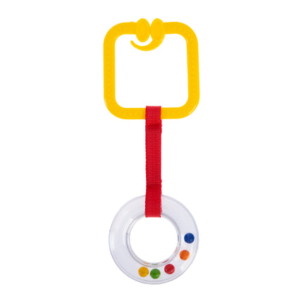 Babyjem rattle stroller ring square