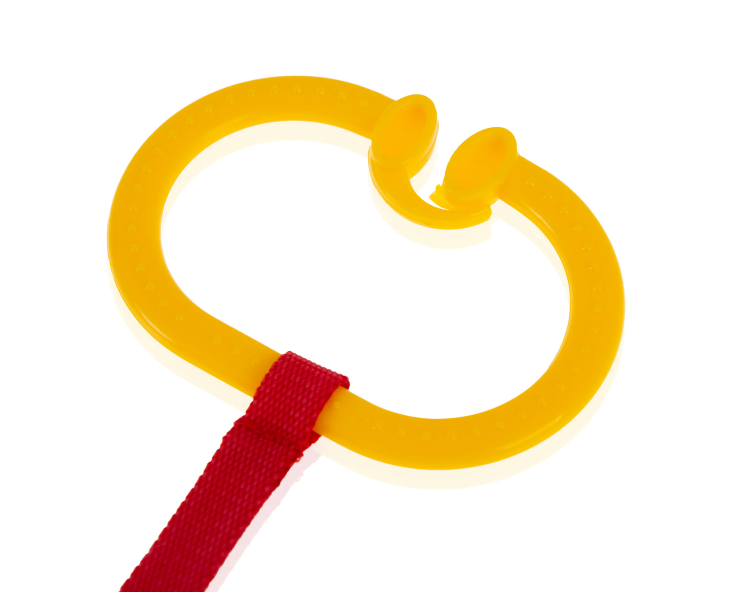 Babyjem rattle teether oval