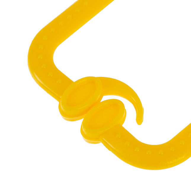 Babyjem rattle stroller ring square