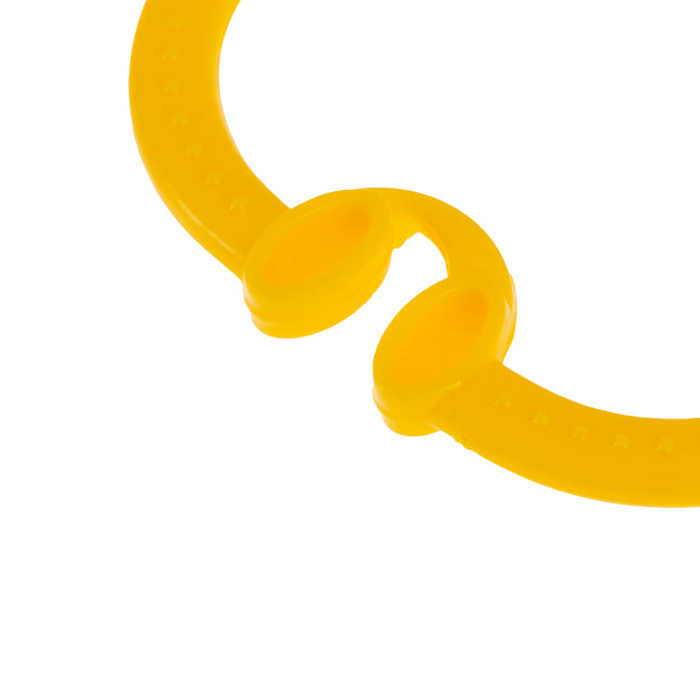 Babyjem rattle teether oval