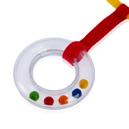 Babyjem rattle stroller ring square