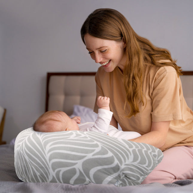Babyjem nursing and baby positioner pillow