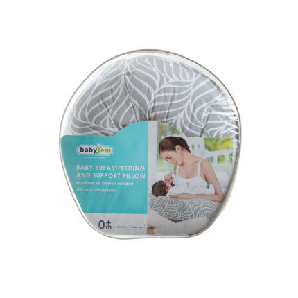 Babyjem nursing and baby positioner pillow