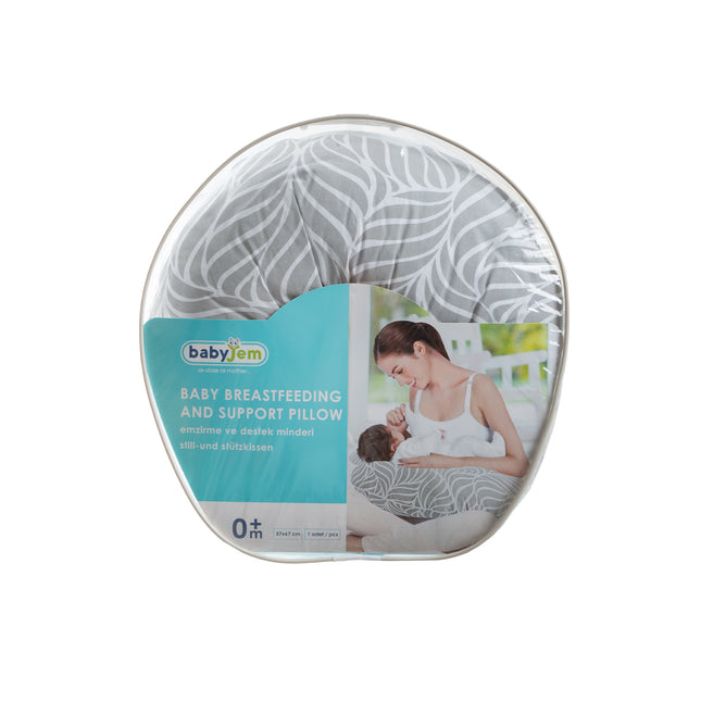 Babyjem nursing and baby positioner pillow