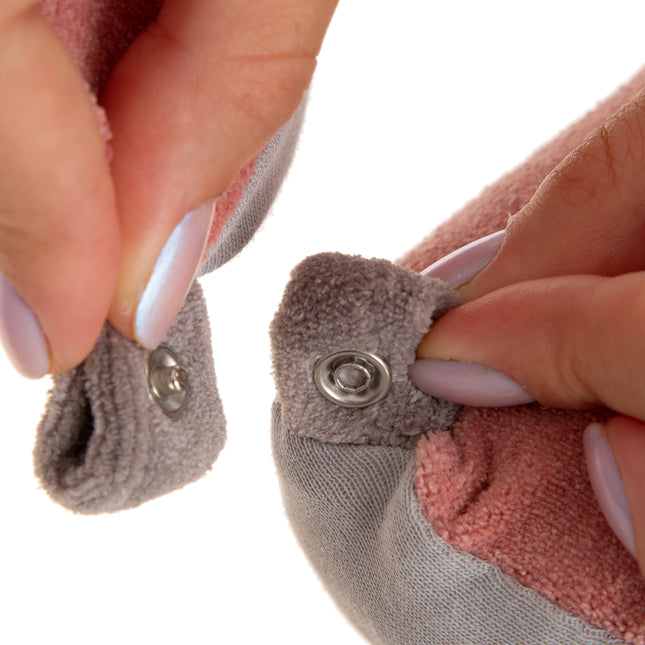 Babyjem baby neck protection bj pattern