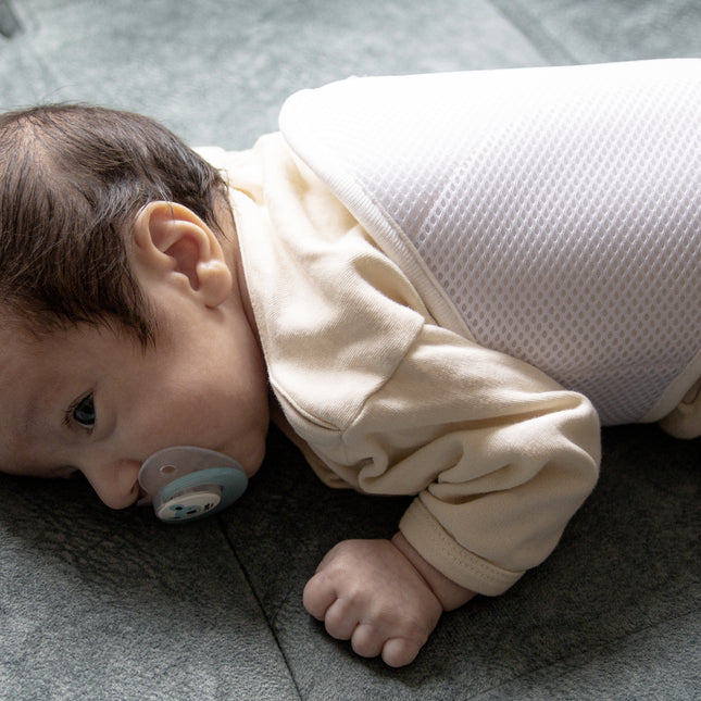 Babyjem baby back protector white