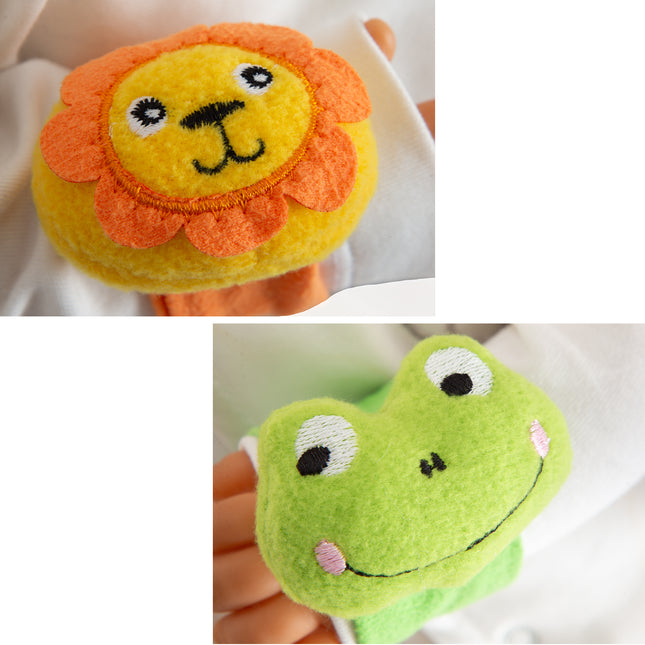 Babyjem rattle socks and bracelets