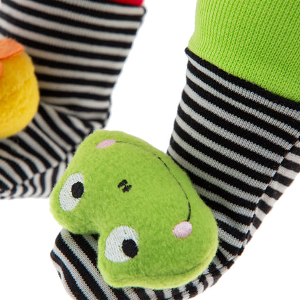 Babyjem rattle socks and bracelets