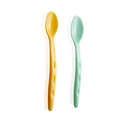 Babyjem baby food spoon 2 pieces