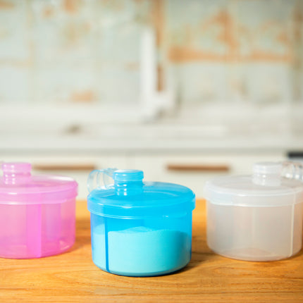 Babyjem powder food container