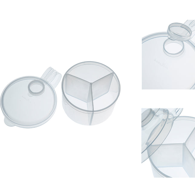 Babyjem powder food container
