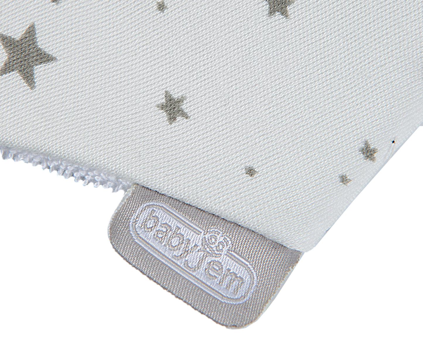 Babyjem newborn scarf apron with star design