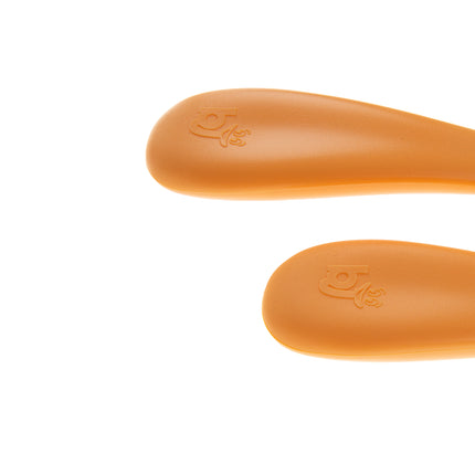 Babyjem steel spoon and fork