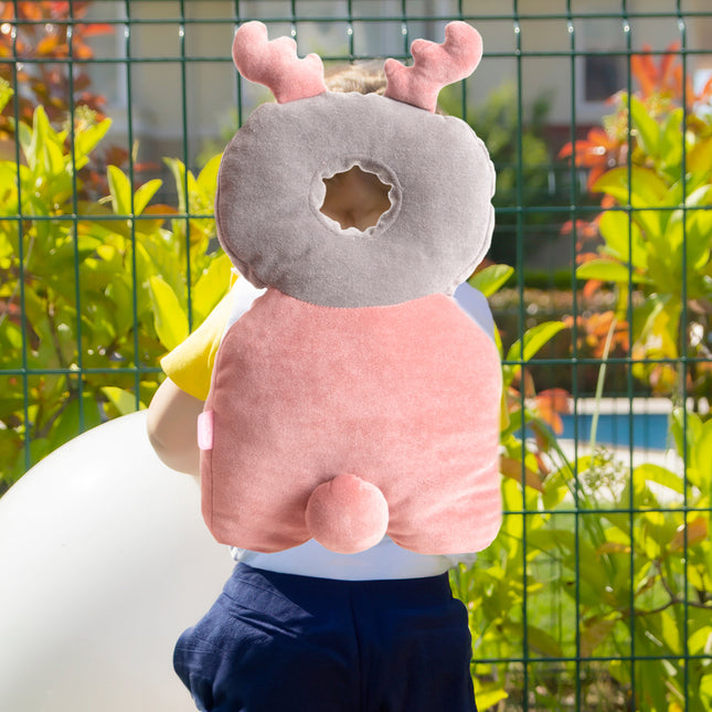 Babyjem angel wing protect pillow