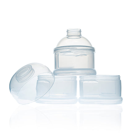 Babyjem food storage containers BPA free 3.5oz (100 ml)