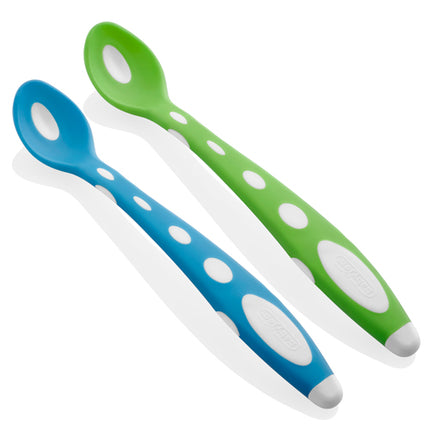 Babyjem soft tip spoon 2 pieces