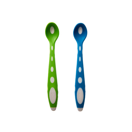 Babyjem soft tip spoon 2 pieces