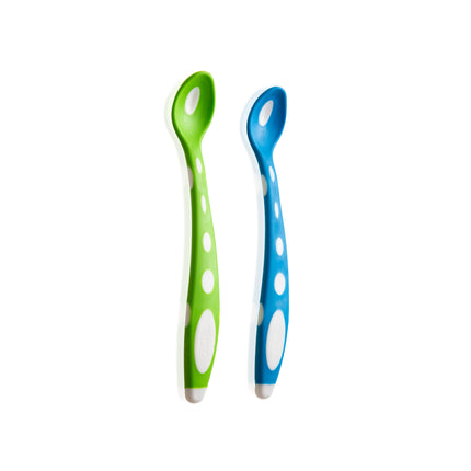 Babyjem soft tip spoon 2 pieces