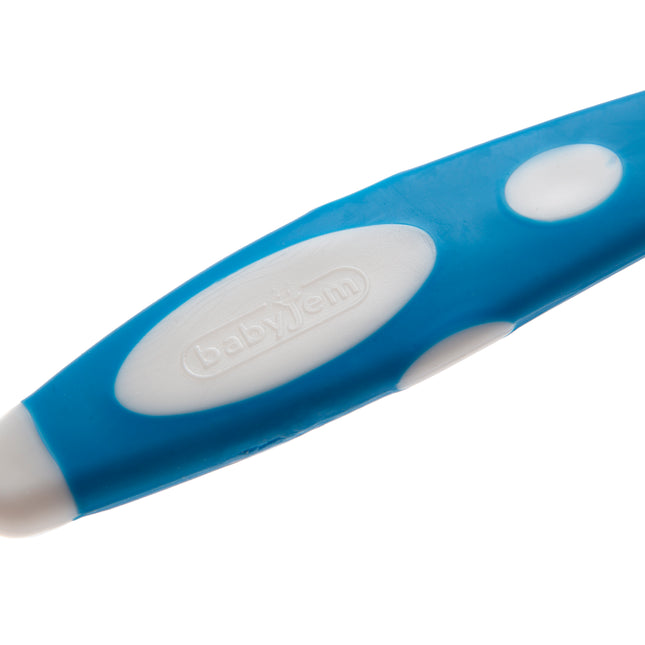 Babyjem soft tip spoon 2 pieces
