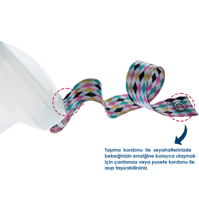 Babyjem pacifier case