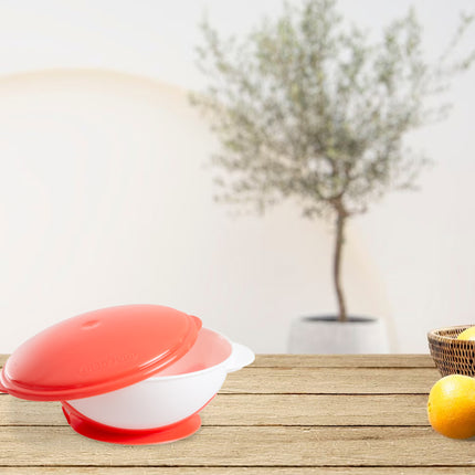 Babyjem vacuum plate