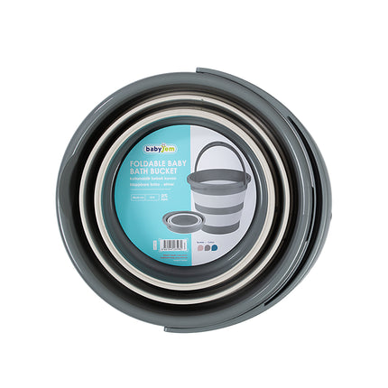 Babyjem foldable bucket