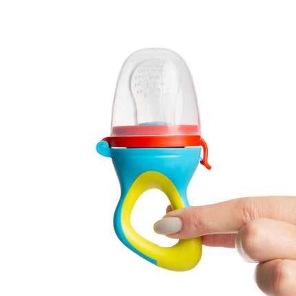 Babyjem silicon fruit vegetable suck pacifier