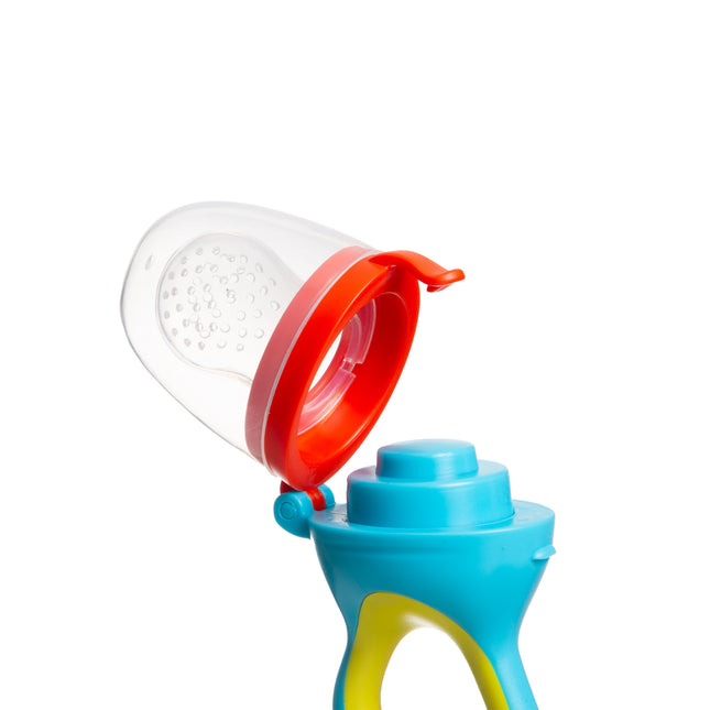 Babyjem silicon fruit vegetable suck pacifier