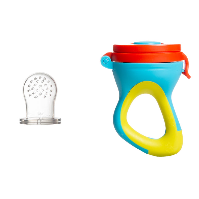 Babyjem silicon fruit vegetable suck pacifier