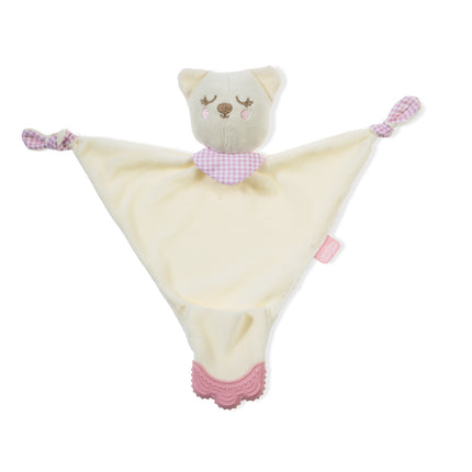 Babyjem sleeping friend with theeter