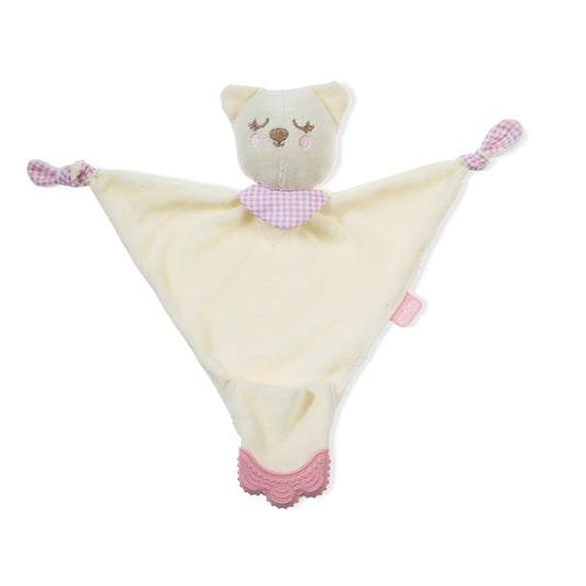 Babyjem sleping friend with theeter