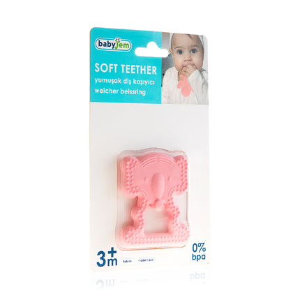 Babyjem baby teething gloves