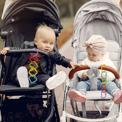 Babyjem toy hanger 5 pieces