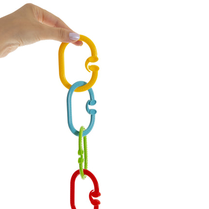 Babyjem toy hanger 5 pieces