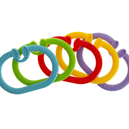 Babyjem toy hanger 5 pieces