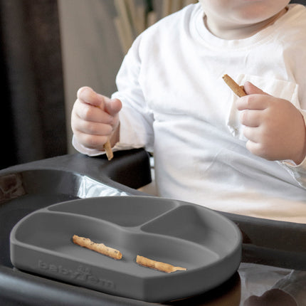 Babyjem silicon plate