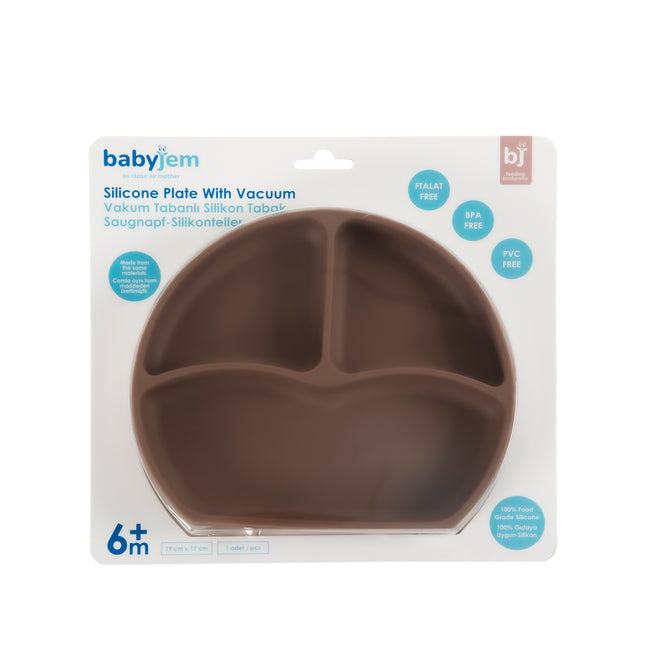 Babyjem silicone plate