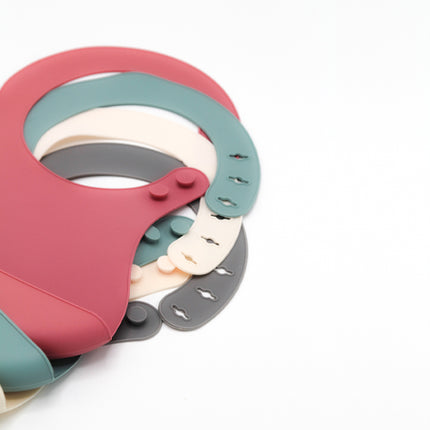 Babyjem mini silicone bib