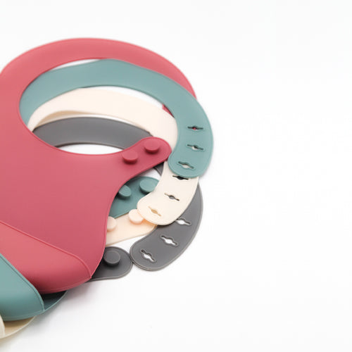 Babyjem mini silicone bib