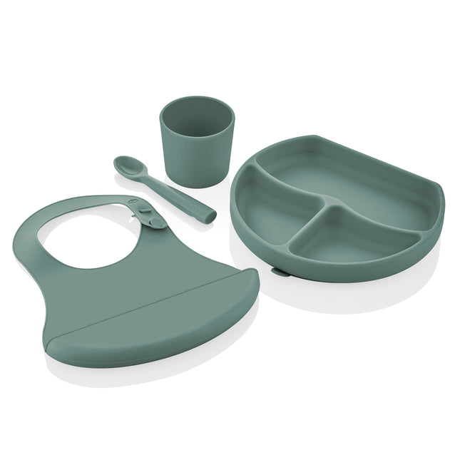 Babyjem silicon feeding set