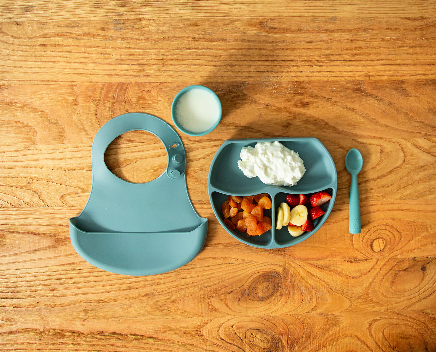 Babyjem silicon feeding set