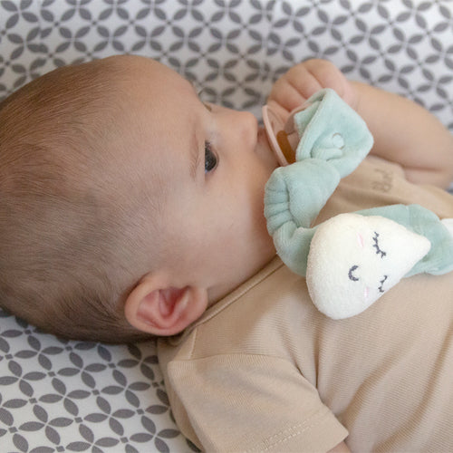 Babyjem soother holder