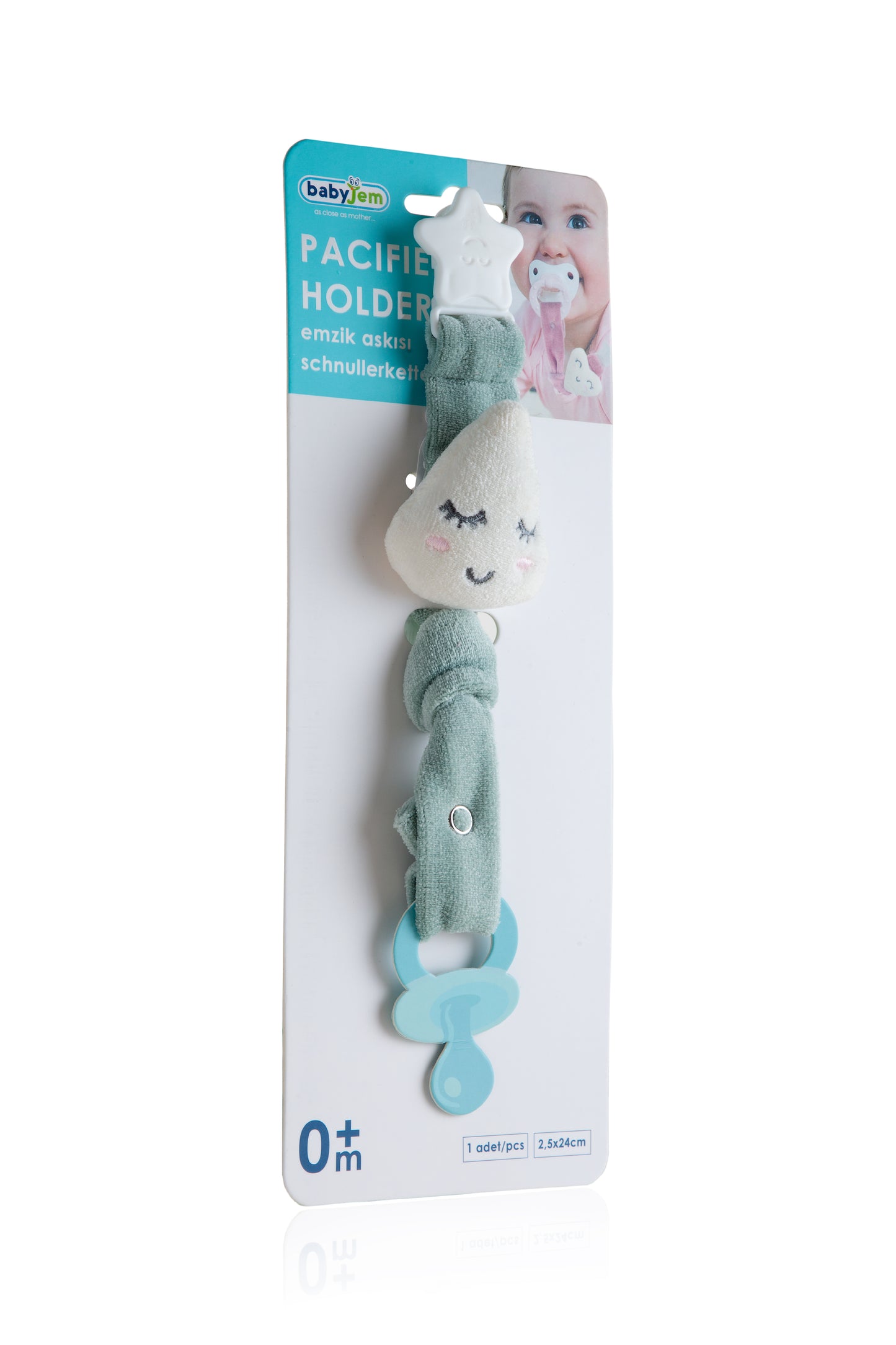 Babyjem soother holder