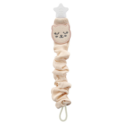 Babyjem muslin pacifier hanger