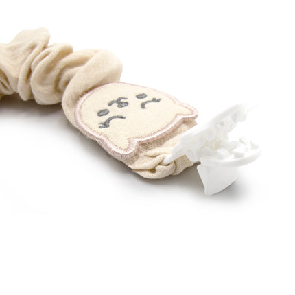 Babyjem muslin pacifier hanger