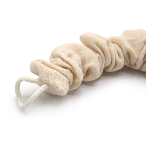 Babyjem muslin pacifier hanger